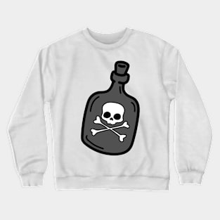 Poison Bottle Crewneck Sweatshirt